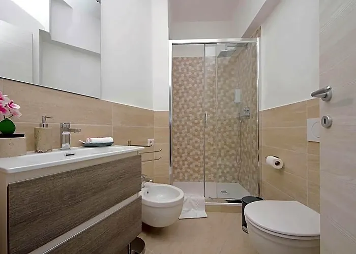 4bnb - The Dome Twentyfive Hotel Rom