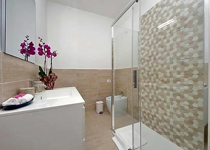 4bnb - The Dome Twentyfive Hotel Rom